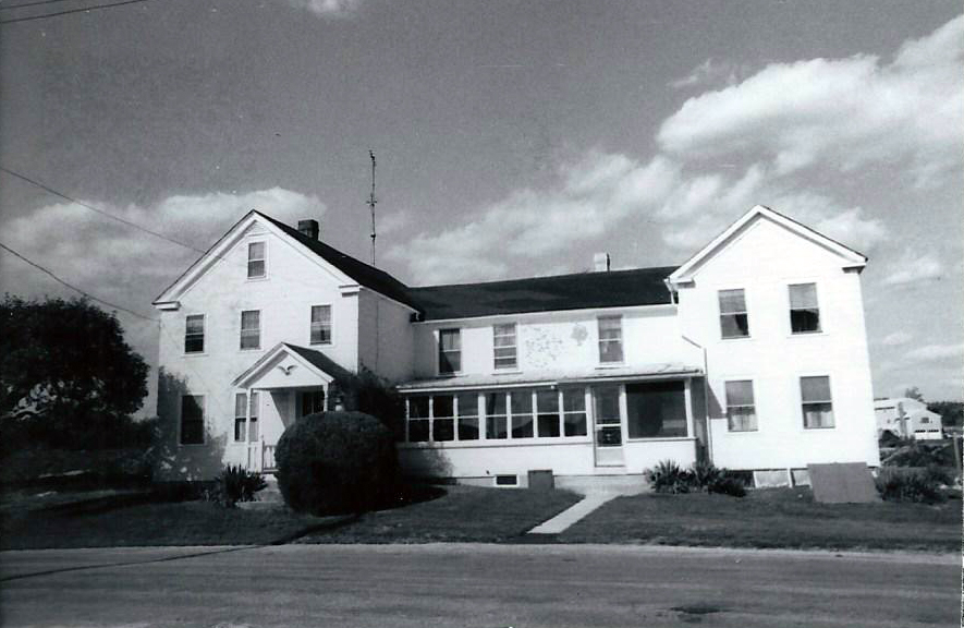 13 Bailey Road now 11 Bailey Rd Andover Historic Preservation